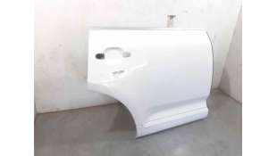 PUERTA TRASERA DERECHA PORSCHE CAYENNE (2002-2007) TURBO 4.5 450CV 4511CC - L.6315853 / 95553301206GRV 2