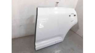 PUERTA TRASERA IZQUIERDA PORSCHE CAYENNE (2002-2007) TURBO 4.5 450CV 4511CC - L.6315854 / 95553301106GRV 2