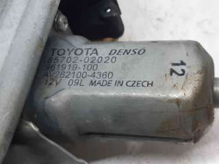 ELEVALUNAS TRASERO DERECHO TOYOTA AVENSIS RANCHERA FAMILIAR (2009-2018) 2.2 D-4D (ADT271) 150CV 2231CC - L.6316223 / 857020