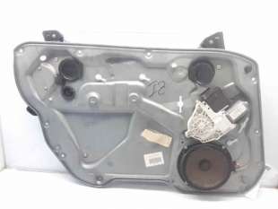 ELEVALUNAS DELANTERO IZQUIERDO SEAT CORDOBA (2002-2007) 1.4 16V 75CV 1390CC - L.6317417 / 6L4837751