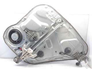 ELEVALUNAS TRASERO IZQUIERDO HYUNDAI SANTA FÉ III (2012-) - L.6317418 / 834702B020WKS4