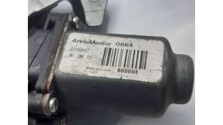 ELEVALUNAS DELANTERO DERECHO RENAULT KANGOO (2005-) 1.5 DCI 68CV 1461CC - L.6317424 / 8200188551