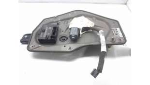 ELEVALUNAS TRASERO IZQUIERDO SKODA SUPERB II (2008-2010) 2.0 TDI 140CV 1968CC - L.6317428 / 3T5839401A