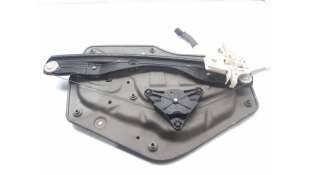 ELEVALUNAS TRASERO IZQUIERDO SKODA SUPERB II (2008-2010) 2.0 TDI 140CV 1968CC - L.6317428 / 3T5839401A 2