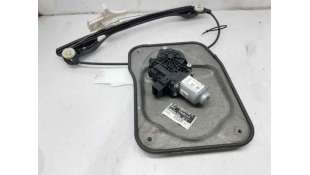 ELEVALUNAS TRASERO IZQUIERDO SKODA FABIA II COMBI (2007-2014) - L.6317531 / 5J4839401H 2