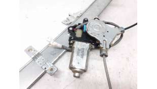 ELEVALUNAS DELANTERO DERECHO SUZUKI GRAND VITARA I (2001-2005) 2.0 HDI 110 16V 4X4 (SQ 420D) 109CV 1997CC - L.6317536 / 834 2