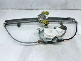 ELEVALUNAS DELANTERO DERECHO NISSAN MICRA III (2003-2010) 1.4 16V 88CV 1386CC - L.6317551 / 80700BC40B