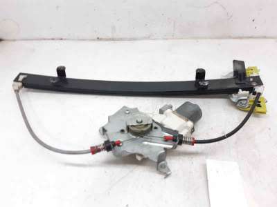 ELEVALUNAS DELANTERO IZQUIERDO NISSAN MICRA III (2003-2010) 1.2 16V 80CV 1240CC - L.6317557 / 80701BC40B