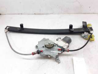 ELEVALUNAS DELANTERO IZQUIERDO NISSAN MICRA III (2003-2010) 1.2 16V 80CV 1240CC - L.6317557 / 80701BC40B