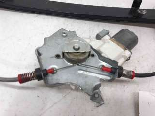 ELEVALUNAS DELANTERO IZQUIERDO NISSAN MICRA III (2003-2010) 1.2 16V 80CV 1240CC - L.6317557 / 80701BC40B