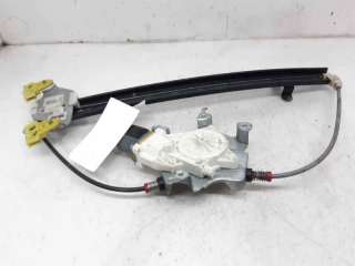 ELEVALUNAS DELANTERO IZQUIERDO NISSAN MICRA III (2003-2010) 1.2 16V 80CV 1240CC - L.6317557 / 80701BC40B