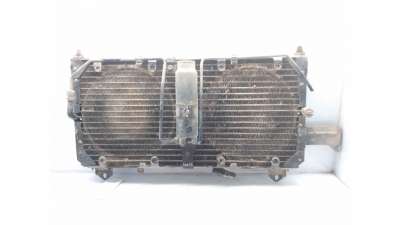 CONDENSADOR / RADIADOR  AIRE ACONDICIONADO LAND ROVER DISCOVERY I (1989-1998) 2.5 TDI 4X4 113CV 2496CC - L.6317652 / JRB100