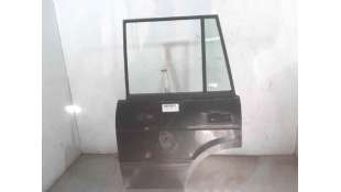 PUERTA TRASERA IZQUIERDA LAND ROVER DISCOVERY I (1989-1998) 2.5 TDI 4X4 113CV 2496CC - L.6317756 / BFA700070