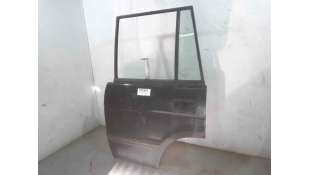 PUERTA TRASERA IZQUIERDA LAND ROVER DISCOVERY I (1989-1998) 2.5 TDI 4X4 113CV 2496CC - L.6317756 / BFA700070 2