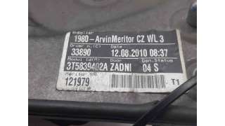 ELEVALUNAS TRASERO DERECHO SKODA SUPERB II RANCHERA FAMILIAR (2009-2015) 2.0 TDI 170CV 1968CC - L.6317804 / 8K0959812A