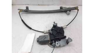 ELEVALUNAS DELANTERO DERECHO NISSAN ALMERA II (2000-2002) 1.8 114CV 1769CC - L.6317805 / 80700BM606