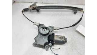 ELEVALUNAS DELANTERO DERECHO NISSAN ALMERA II (2000-2002) 1.8 114CV 1769CC - L.6317805 / 80700BM606