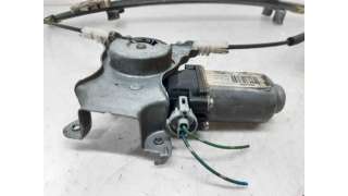 ELEVALUNAS DELANTERO DERECHO NISSAN ALMERA II (2000-2002) 1.8 114CV 1769CC - L.6317805 / 80700BM606