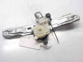 ELEVALUNAS TRASERO DERECHO FORD FOCUS III TURNIER (2010-) 1.6 ECOBOOST 150CV 1596CC - L.6318034 / BM51A27000BA