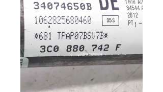 AIRBAG CORTINA DELANTERO DERECHO VOLKSWAGEN PASSAT VARIANT (2010-2014) 1.6 TDI 105CV 1598CC - L.6318065 / 3C0880742F