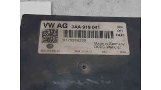 MODULO ELECTRONICO VOLKSWAGEN PASSAT VARIANT (2010-2014) 1.6 TDI 105CV 1598CC - L.6318205 / 3AA919041
