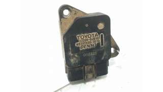 CAUDALIMETRO TOYOTA COROLLA VERSO (2004-2009) 1.8 (ZNR11) 129CV 1794CC - L.6318325 / 222040J010