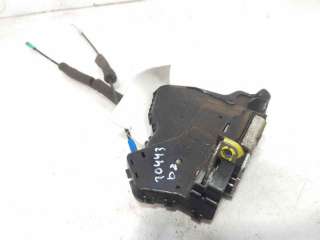 CERRADURA PUERTA DELANTERA IZQUIERDA TOYOTA COROLLA VERSO (2004-2009) 1.8 (ZNR11) 129CV 1794CC - L.6318333 / 6904002152
