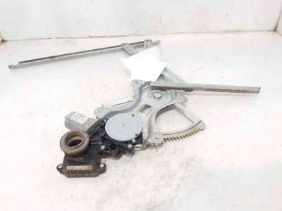 ELEVALUNAS TRASERO DERECHO TOYOTA COROLLA VERSO (2004-2009) 1.8 (ZNR11) 129CV 1794CC - L.6318353 / 698300F020