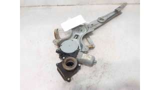 ELEVALUNAS TRASERO IZQUIERDO TOYOTA COROLLA VERSO (2004-2009) 1.8 (ZNR11) 129CV 1794CC - L.6318354 / 698400F020