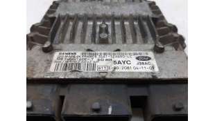 CENTRALITA MOTOR UCE FORD FUSION (2002-2012) 1.4 TDCI 68CV 1399CC - L.6318507 / 3S6112A650LC 2