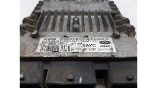 CENTRALITA MOTOR UCE FORD FUSION (2002-2012) 1.4 TDCI 68CV 1399CC - L.6318507 / 3S6112A650LC