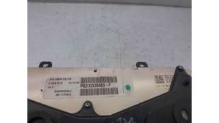 CUADRO INSTRUMENTOS RENAULT KANGOO (2003-) 1.5 DCI 57CV 1461CC - L.6319848 / 8200176654