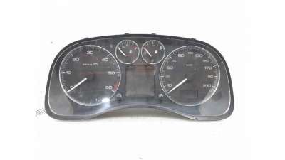 CUADRO INSTRUMENTOS PEUGEOT 307 (2005-2009) 1.6 HDI 90CV 1560CC - L.6320067 / 9660470680