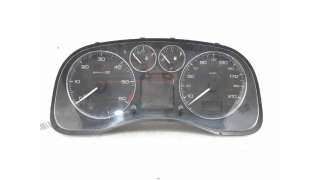 CUADRO INSTRUMENTOS PEUGEOT 307 (2005-2009) 1.6 HDI 90CV 1560CC - L.6320067 / 9660470680