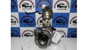 POLEA CIGUEÑAL PEUGEOT 307 (2005-2009) 1.6 HDI 90CV 1560CC - L.6320170 / 9654961080J 2