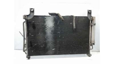 CONDENSADOR / RADIADOR  AIRE ACONDICIONADO KIA RIO RANCHERA FAMILIAR (2002-2005) 1.5 16V 97CV 1493CC - L.6320268 / D3017304