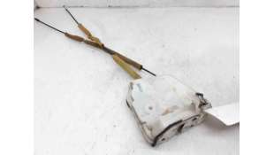 CERRADURA PUERTA DELANTERA DERECHA MAZDA 2 (2008-2015) 1.4 MZR-CD 68CV 1399CC - L.6320408 / DF7358310C