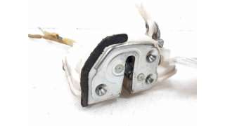 CERRADURA PUERTA DELANTERA DERECHA MAZDA 2 (2008-2015) 1.4 MZR-CD 68CV 1399CC - L.6320408 / DF7358310C
