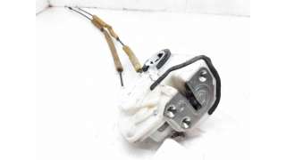 CERRADURA PUERTA DELANTERA DERECHA MAZDA 2 (2008-2015) 1.4 MZR-CD 68CV 1399CC - L.6320408 / DF7358310C