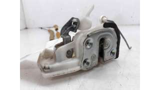 CERRADURA PUERTA DELANTERA IZQUIERDA MAZDA 2 (2008-2015) 1.4 MZR-CD 68CV 1399CC - L.6320409 / DF7359310C
