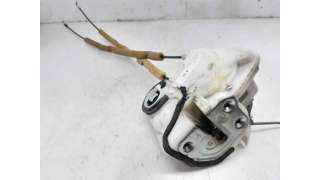 CERRADURA PUERTA DELANTERA IZQUIERDA MAZDA 2 (2008-2015) 1.4 MZR-CD 68CV 1399CC - L.6320409 / DF7359310C