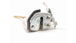 CERRADURA PUERTA TRASERA DERECHA MAZDA 2 (2008-2015) 1.4 MZR-CD 68CV 1399CC - L.6320410 / D65172310D