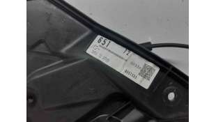 ELEVALUNAS TRASERO DERECHO MAZDA 2 (2008-2015) 1.4 MZR-CD 68CV 1399CC - L.6320427 / D6517297XB 2