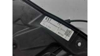 ELEVALUNAS TRASERO DERECHO MAZDA 2 (2008-2015) 1.4 MZR-CD 68CV 1399CC - L.6320427 / D6517297XB