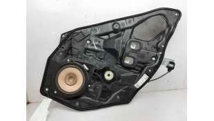 ELEVALUNAS TRASERO IZQUIERDO MAZDA 2 (2008-2015) 1.4 MZR-CD 68CV 1399CC - L.6320428 / D6517397XB