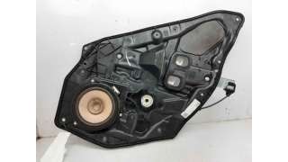 ELEVALUNAS TRASERO IZQUIERDO MAZDA 2 (2008-2015) 1.4 MZR-CD 68CV 1399CC - L.6320428 / D6517397XB