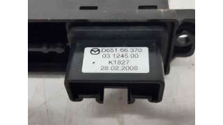 MANDO ELEVALUNAS TRASERO IZQUIERDO MAZDA 2 (2008-2015) 1.4 MZR-CD 68CV 1399CC - L.6320460 / D65166370