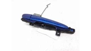 MANETA EXTERIOR TRASERA DERECHA MAZDA 2 (2008-2015) 1.4 MZR-CD 68CV 1399CC - L.6320468 / GS1D72410H11