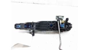 MANETA EXTERIOR TRASERA DERECHA MAZDA 2 (2008-2015) 1.4 MZR-CD 68CV 1399CC - L.6320468 / GS1D72410H11 2