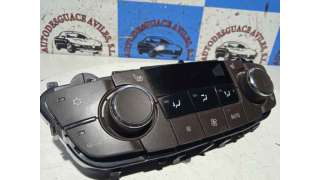 MANETA EXTERIOR TRASERA DERECHA MAZDA 2 (2008-2015) 1.4 MZR-CD 68CV 1399CC - L.6320468 / GS1D72410H11